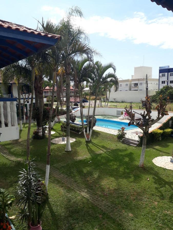 Residencial Colonial Amarelo Aparthotel Bombinhas Exterior foto