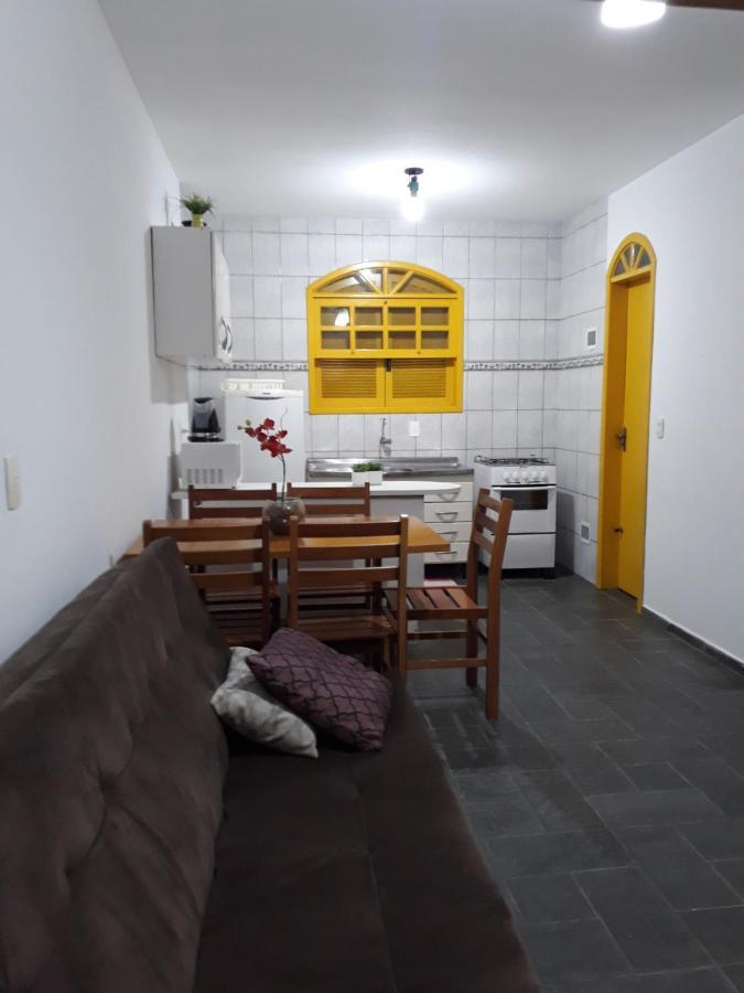 Residencial Colonial Amarelo Aparthotel Bombinhas Exterior foto